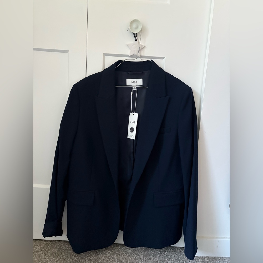 Women's Navy Blazer